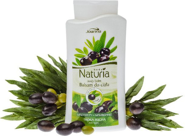 Fotoja e Locion trupi Joanna Naturia, 500ml