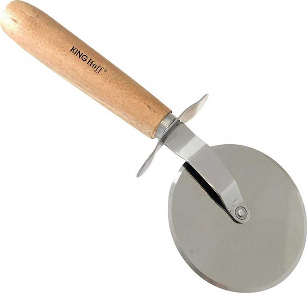 Fotoja e Prerëse për pica KingHoff, 9 cm