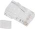 Fotoja e Set prizash për kabllo rrjeti Lanberg RJ45 (8P8C) CAT.6 UTP (100 PCS), 100 copë, Picture 4