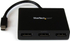 Fotoja e Ndarës i sinjalit StarTech, 1x Mini DisplayPort, 3x DisplayPort, 0.2 m, i zi, Picture 1