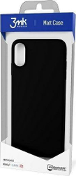 Fotoja e Mbrojtës celulari 3MK Matt për Realme V15, i zi