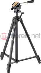 Fotoja e Tripod Velbon VIDEOMATE 438/F, 153.5cm, 2kg, i zi