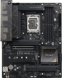 Fotoja e Pllakë amë ASUS ProArt B760-CREATOR D4 (DDR4) - Intel B760
