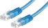 Fotoja e Kabllo rrjeti Roline Patchcord UTP, Cat6, 2 m, e kaltër, Picture 1