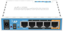 Fotoja e Access Point MikroTik hAP