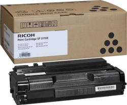Fotoja e Toner Ricoh 821242, i zi