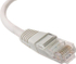 Fotoja e Kabllo patchcord Maclean UTP, Cat6, 5m, e bardhë, Picture 1