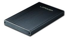 Fotoja e Kuti e jashtme për disk LC-Power USB-C, 3.2 Gen 2 - 2.5"