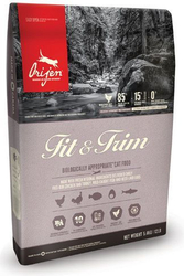 Fotoja e Ushqim për mace ORIJEN Fit & Trim Cat, 5.4kg