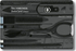 Fotoja e Set mjetesh Victorinox SWISSCARD, i zi, Picture 1