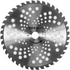 Fotoja e Disk prerës Yato TCT, 255mm, 25.4mm, i argjendtë, Picture 1