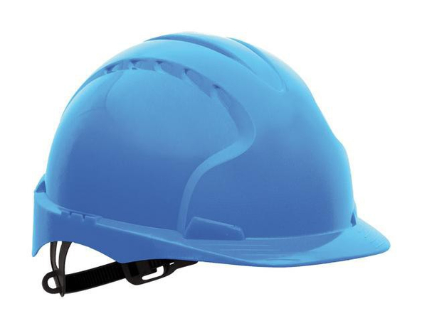 Fotoja e Helmetë mbrojtëse JSP EVO3 KAS-EVO-3N, e kaltër