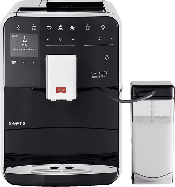 Fotoja e Aparat për kafe Melitta Barista T F83/0-102EU, 1.8 l, i zi