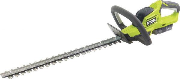 Fotoja e Gërshërë elektrike Ryobi, 45cm, të gjelbra/të hirta