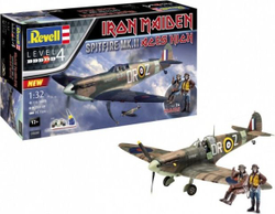 Fotoja e Set lodra Iron Maiden Spitfire MK.II AC