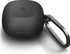 Fotoja e Mbrojtëse Spigen Geo Fit për Samsung Galaxy Buds 2 / Live / Pro, e zezë, Picture 3