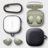 Fotoja e Mbrojtëse Spigen Geo Fit për Samsung Galaxy Buds 2 / Live / Pro, e zezë, Picture 10