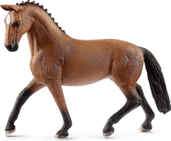 Fotoja e Figurinë Schleich Hanoverian Mare, e kaftë