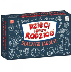Fotoja e Lojë tavoline fëmijët kangur kundrejt prindërve. Pse ndodh kjo?