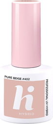 Fotoja e Llak thonjsh Hi Hybrid, nr. 402 Pure Beige, 5 ml