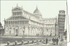 Fotoja e Kartolinë Rossi ITW 010 Pisa Piazza Miracoli, me zarf, Picture 1