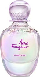Fotoja e Eau De Toilette për femra Salvatore Ferragamo Amo Flowerful, 50 ml