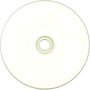 Fotoja e Set CD-R Traxdata 700 MB, 100 copë, të bardha