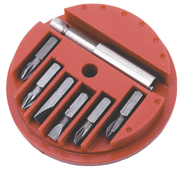 Fotoja e Set maja për kaçavidë Top Tools, 7 copë