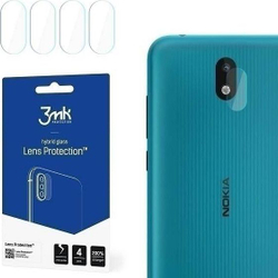 Fotoja e Lente mbrojtëse 3MK FlexibleGlass për Huawei P Smart 2020, 4 copë