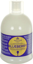 Fotoja e Shampo për flokë Kallos Blueberry, 1000ml