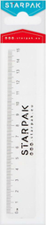Fotoja e Vizore Starpak, 15cm, transparente