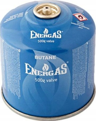 Fotoja e Fishek gazi Idealgas, 500 g