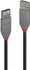 Fotoja e Kabllo Lindy USB-A - USB-A, 3m, e zezë, Picture 1