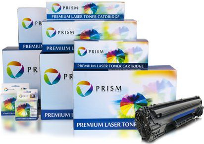 Fotoja e Toner printeri Prism, i zi