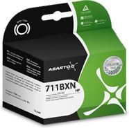 Fotoja e Ngjyrë Asarto HP 711 për printer T120, T520, e zezë