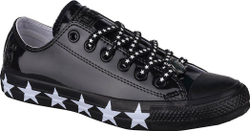 Fotoja e Atlete Converse Chuck, nr. 37.5, të zeza