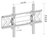 Fotoja e Mbajtëse muri pë ekran Libox LB-120 37'' - 70'', Picture 2