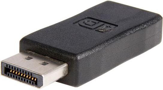 Fotoja e Adapter AV StarTech, HDMI, i zi