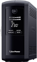 Fotoja e UPS CyberPower Value Pro GreenPower UPS 1000VA / 550W DE