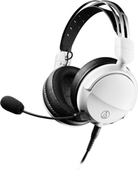 Fotoja e Kufje Audio-Technica ATH-GL3, të bardha