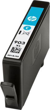 Fotoja e Ngjyrë për printer Activejet për printer HP, e kaltër