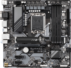 Fotoja e Pllakë amë GIGABYTE B760M DS3H - Intel B760