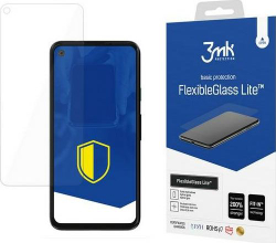 Fotoja e Xham mbrojtës 3MK FlexibleGlass për Google Pixel 5, transparent