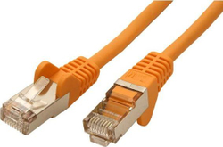 Fotoja e Kabllo rrjeti FTP, Cat.5e, RJ45 M-7.5m, e verdhë