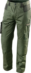 Fotoja e Pantollona pune NEO Camo, XXL, të gjelbra