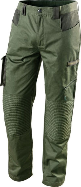 Fotoja e Pantollona pune NEO Camo, XXL, të gjelbra