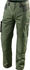 Fotoja e Pantollona pune NEO Camo, XXL, të gjelbra, Picture 1