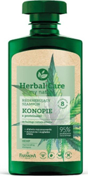 Fotoja e Shampo për flokë Farmona Herbal Care, 330 ml
