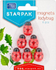 Fotoja e Magnet Starpak: Ladybug, 25 mm, 6 copë, Picture 1