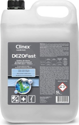 Fotoja e Detergjent dezinfektues Clinex Dezofast, 5L